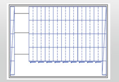 lisää hyllymetrejä